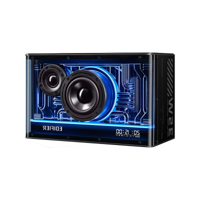 EDIFIER PORTABLE SPEAKER QD35 BLACK