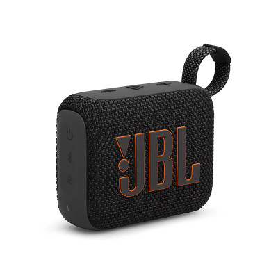 JBL PORTABLE SPEAKER GO 4 BLACK