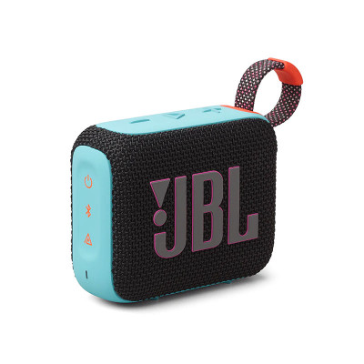 JBL PORTABLE SPEAKER GO 4 BLK/ORG