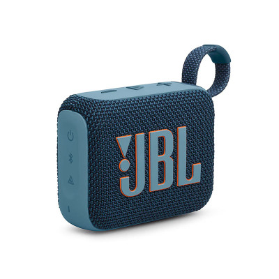 JBL PORTABLE SPEAKER GO 4 BLUE