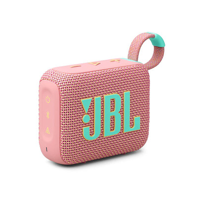 JBL PORTABLE SPEAKER GO 4 PINK
