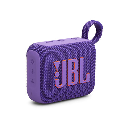JBL PORTABLE SPEAKER GO 4 PURPLE