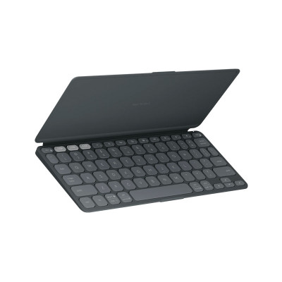 LOGITECH KEYBOARD 920-012916 (KEYS-TO-GO 2 BLK)