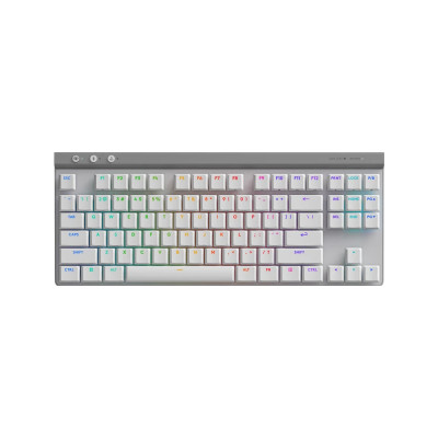 LOGITECH KEYBOARD 920-012581 (G515 TKL WHITE)