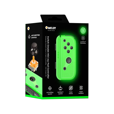 OMELET GAMING GAMING SWITCH MINI JOY-PAD V.GRN (R)