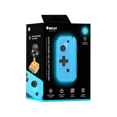 OMELET GAMING GAMING SWITCH MINI JOY-PAD A.BLU (L)