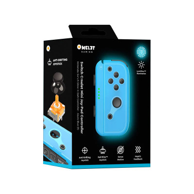 OMELET GAMING GAMING SWITCH MINI JOY-PAD A.BLU (R)