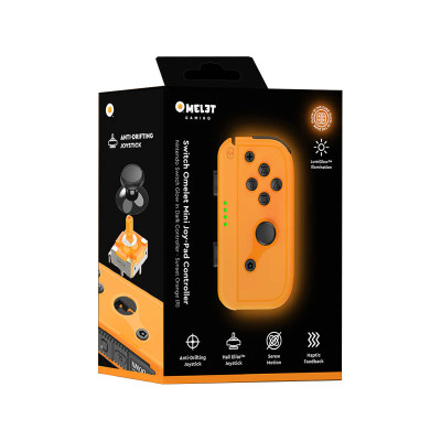 OMELET GAMING GAMING SWITCH MINI JOY-PAD S.ORAN(R)