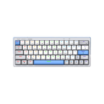 ARMAGGEDDON KEYBOARD GMK 100 WINTER LINEAR