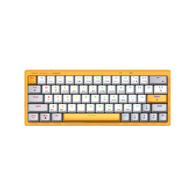 ARMAGGEDDON KEYBOARD GMK 100 SUMMER LINEAR