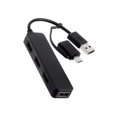 ELECOM CABLES U2H-CA4003BBK