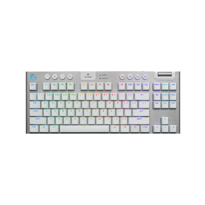 LOGITECH KEYBOARD 920-012738 (G915 X TKL-WHT)