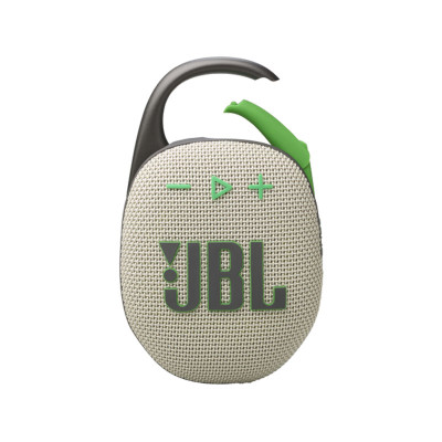 JBL PORTABLE SPEAKER CLIP 5 SAND