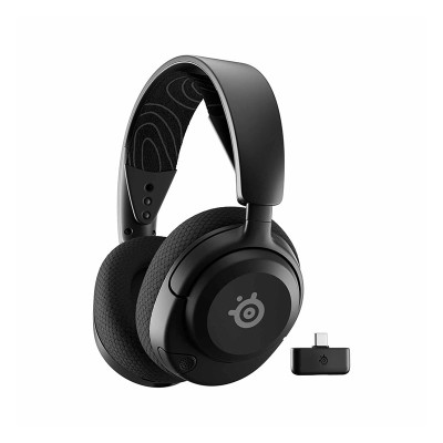 STEELSERIES AUDIO PERIPHERALS ARCTIS NOVA 5 WIRELESS - BLACK