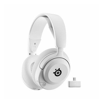 STEELSERIES AUDIO PERIPHERALS ARCTIS NOVA 5 WIRELESS - WHITE