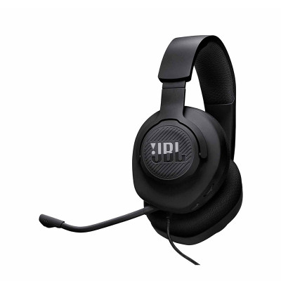 JBL AUDIO PERIPHERALS QUANTUM 100M2 BLACK