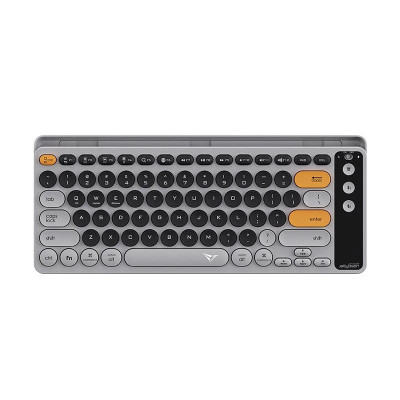ALCATROZ KEYBOARD JELLYBEAN AIRDOCK 2 AUTUMN BLK