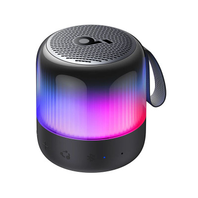 SOUNDCORE PORTABLE SPEAKER GLOW MINI BLACK 