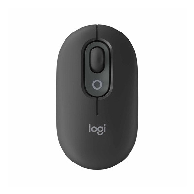 LOGITECH MOUSE 910-007401 (POP MS-GRA)