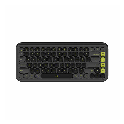 LOGITECH KEYBOARD 920-013083 (POP KB-GRA)