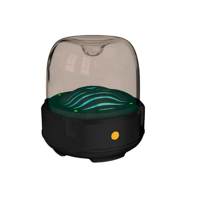 OMELET GAMING SPACE DOCK 2.0 JET BLACK