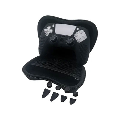 PXEL GAMING PS5 DUALSENSE STARTER PCK 4IN1