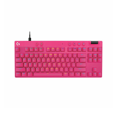 LOGITECH KEYBOARD 920-013254 PRO X TKL RAPID-MAG