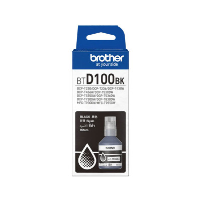 BROTHER CARTRIDGES BTD100BK
