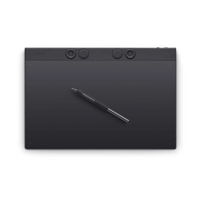 WACOM USB TABLET WCM-PTK-870-K0