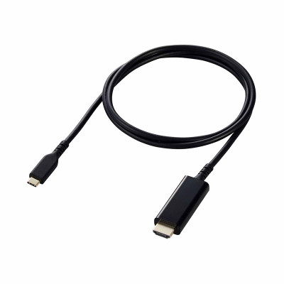 ELECOM CABLES MPA-CHDMIS10BK2