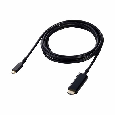 ELECOM CABLES MPA-CHDMIS30BK2