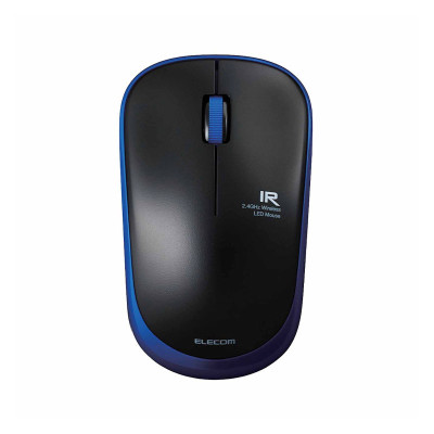 ELECOM MOUSE M-IR07DRSBU