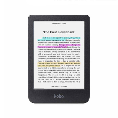 KOBO USB TABLET N367-KU-BK-K-CK