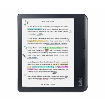 KOBO USB TABLET N428-KU-BK-K-CK