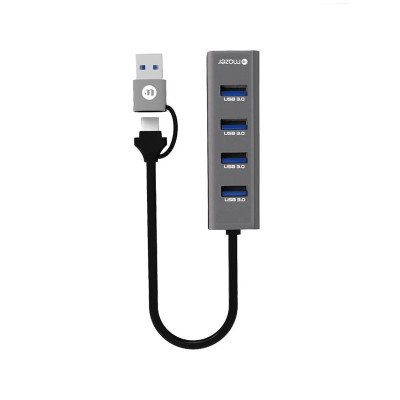 MAZER CABLES  M-UC2OTG-DUO 