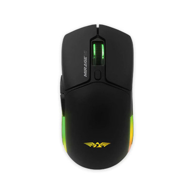 ARMAGGEDDON MOUSE MIRAGE-VI BLACK