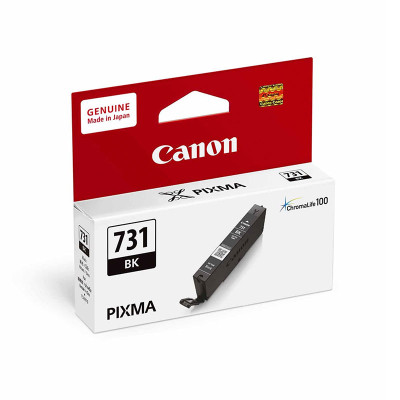 CANON CARTRIDGES CLI-731 BLACK