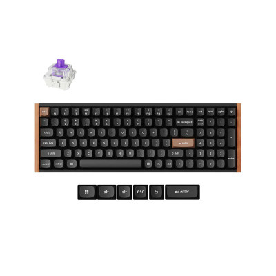 KEYCHRON KEYBOARD KYCN-K4H-F1