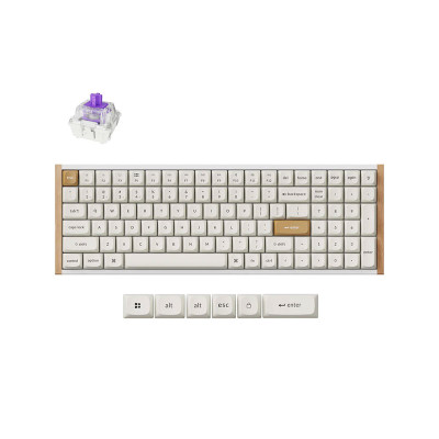 KEYCHRON KEYBOARD KYCN-K4H-Q1