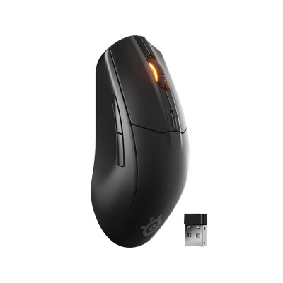 STEELSERIES MOUSE RIVAL 3 W/L MOUSE GEN 2 BLK
