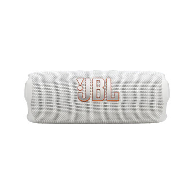 JBL PORTABLE SPEAKER FLIP 7 WHITE