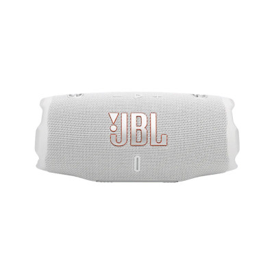 JBL PORTABLE SPEAKER CHARGE 6 WHITE