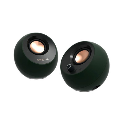 CREATIVE PORTABLE SPEAKER PEBBLE PRO BLACK 51MF1710AA000