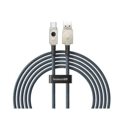 BASEUS CABLES UNBREAKABLE SERIES 2MCABLE WHT