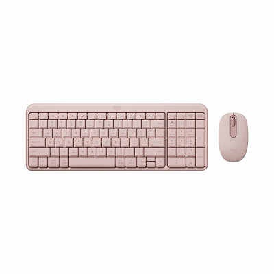 LOGITECH KEYBOARD 920-013561 (MK250-ROSE)