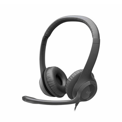 LOGITECH AUDIO PERIPHERALS 981-001577 (H390-GRAP)