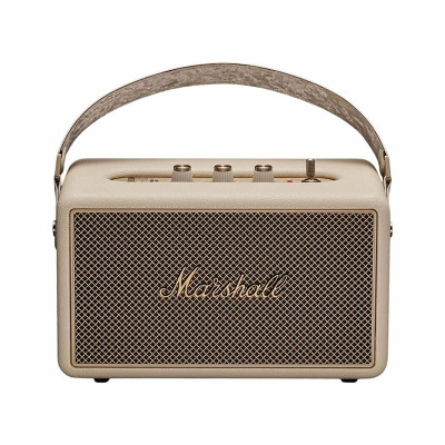 MARSHALL PORTABLE SPEAKER KILBURN III CREAM 
