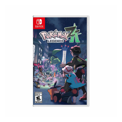 NINTENDO GAMING NTD-HAC-P-ALZLA-MSE