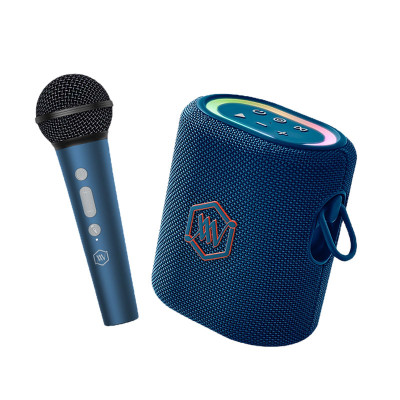 ALPHA WORK PORTABLE SPEAKER AW-SONIKPLUSBLU