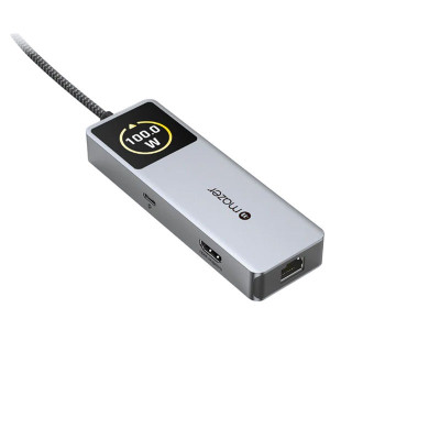 MAZER CABLES M-AI-HUB72-GY